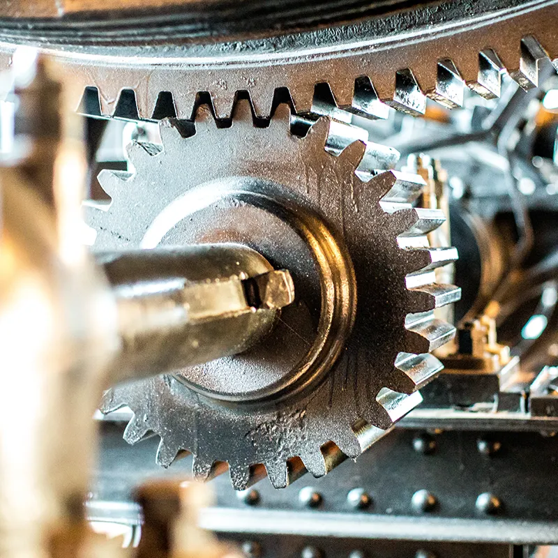 Technische Anlagen für Industrie Wartung und Montage